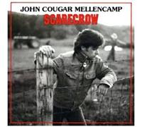 John Mellencamp Scarecrow (CD) Import