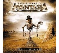 Avantasia – The Scarecrow – CD + DVD – Édition limitée