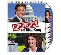 Scarecrow & Mrs King: Complete First Season