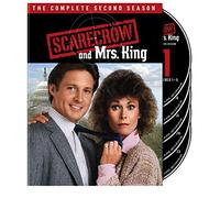 Scarecrow & Mrs King: Complete Second Season