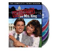 Scarecrow & Mrs King: Complete Third Season