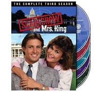 Scarecrow & Mrs King: Complete Third Season [Dvd] [Import]