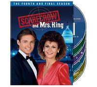 Scarecrow & Mrs. King: Season 4