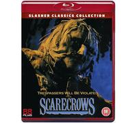Scarecrows (Blu-ray) Kristina Sanborn Victoria Christian David James Campbell