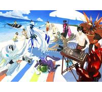 Scared Rider Xechs: Stardust Lovers