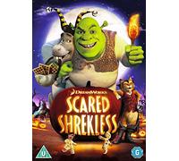 Scared Shrekless