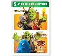 Scared Shrekless/Shrek's Thrilling Tales: 2-Movie Collection [Dvd] 2 Pack
