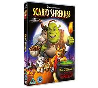 Scared Shrekless: Spooky Story Collection [Edizione: Regno Unito] [Import]