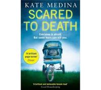 Scared to Death by Kate Medina Paperback Book Kate Medina, (Auteur)