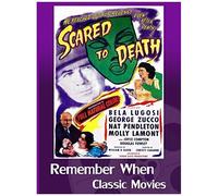 Scared To Death [Dvd]