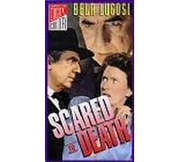 Scared to Death [VHS]