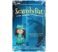 Scaredy Bat Y Los Vampiros Congelados