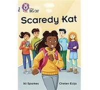 Scaredy Kat by Ali Sparkes Paperback Book Ali Sparkes (Auteur)