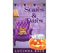 Scares & Dares: A Paranormal Witch Cozy Mystery
