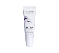 Scarex Coque En Silicone Gel 15 ml Adoucit Et Atténue L'apparence Des Cicatrices Anciennes Et Nouvelles Biotrade