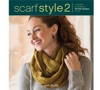 Scarf Style 2 by Ann Budd Ann Budd (Auteur)