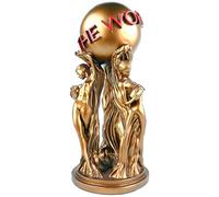 Scarface 12" The World is Yours Collectible Statue | Premium Prop Movie Replica