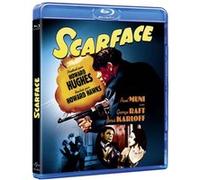 Scarface 1932 Blu-ray G