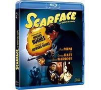 Scarface (1932) (Blu Ray)