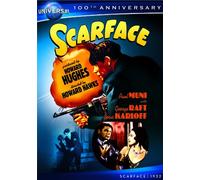 Scarface (1932) [DVD + Digital Copy] (Universal's 100th Anniversary)