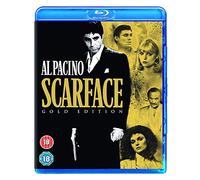 Scarface (1983) -35Th Anniversary 2019 [Edizione: Regno Unito] [Blu-Ray] [Import]