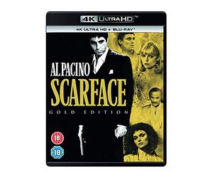 Scarface 1983 - 35th Anniversary [4K UHD + Blu-ray]