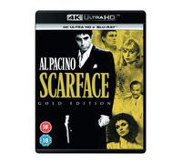 Scarface 1983 - 35th Anniversary [Blu-Ray] [2019] [Region Free]