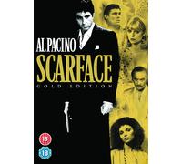 Scarface 1983 - 35th Anniversary [Dvd] [2019]