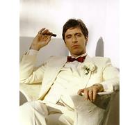 Scarface (1983) Al Pacino Tony Montana Photo 25,4 x 20,3 cm