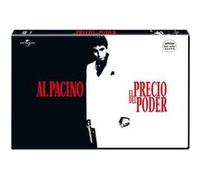 Scarface (1983) (El precio del poder) G