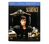 Scarface (1983) (SE) (Blu-Ray+Dvd+Digital Copy)