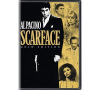 Scarface [Dvd] Gold, 2 Pack
