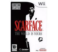 Vivendi Games – Jeu console Wii – Scarface