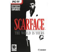 Vivendi Games – Scarface - The World is Yours G