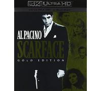Scarface - 4k Ultra Hd + Blu-Ray