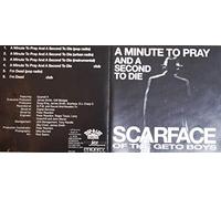 Scarface - A Minute Pray a Second to Die