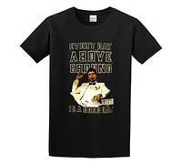 Scarface Above Ground Men Simple Tshirt Black M