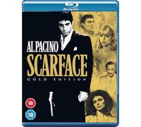 Scarface [Region B] [Blu-ray]