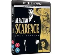 Scarface Blu-ray 4K Ultra HD