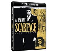 Scarface (Blu-Ray 4K Ultra-HD+Blu-Ray)