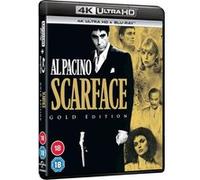 Scarface [4K UHD & Blu-Ray]