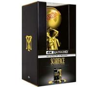 Scarface - Édition Limitée "The World Is Yours" - 4k Ultra Hd + Blu-Ray + Blu-Ray Version 1932 + Statuette