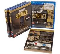 Scarface Blu-ray Exclusivité HMV / Moments emblématiques Zone Free __ VF G