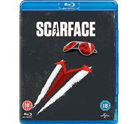 Scarface [Blu-Ray] [Import]