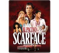 Scarface [Blu-Ray] [Region Free] (Audio français. Sous-titres français)