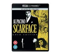 Scarface – Blu-ray – 35e anniversaire (2019) – Multi-région – Audio et sous-titres français