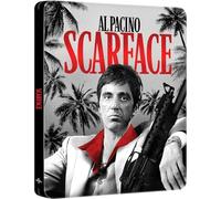 Scarface [Blu-Ray] [Region Free] (IMPORT) (Pas de version française)