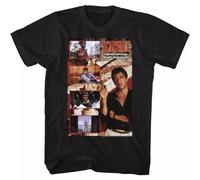 Scarface Composite Movie T Shirt Black M