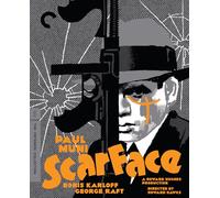 Scarface (Criterion Collection) UK Only [Blu-ray]