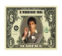 SCARFACE - Dollar - 40x50cm - Affiche / Poster